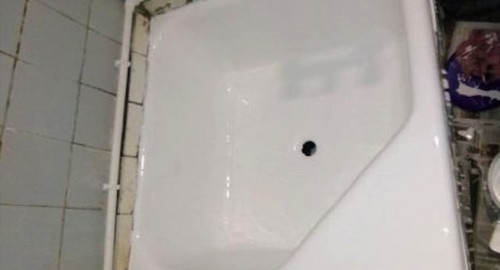 Ремонт поддона душевой кабины | Каменск-Шахтинский