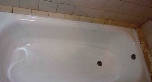 Реставрация ванны жидким акрилом | Каменск-Шахтинский